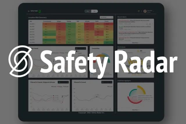 Safety-Radar